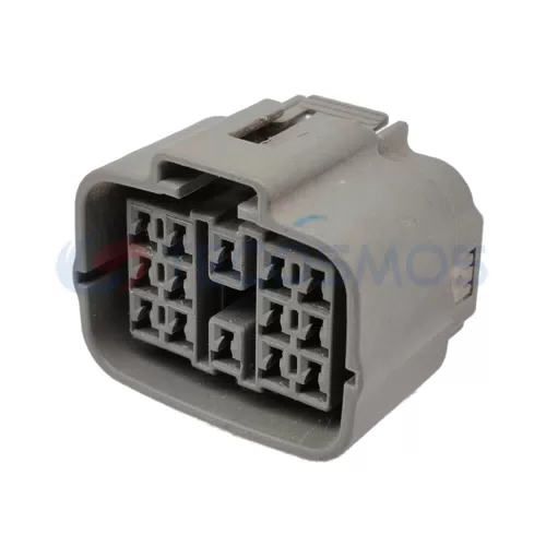 Waterproof Wire Connector Cable Harness Automotive Enclosure Connector for Mazda 14Pin Female 6189-7262 - image 4